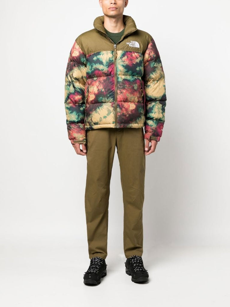 Green Heritage Tapered Trousers