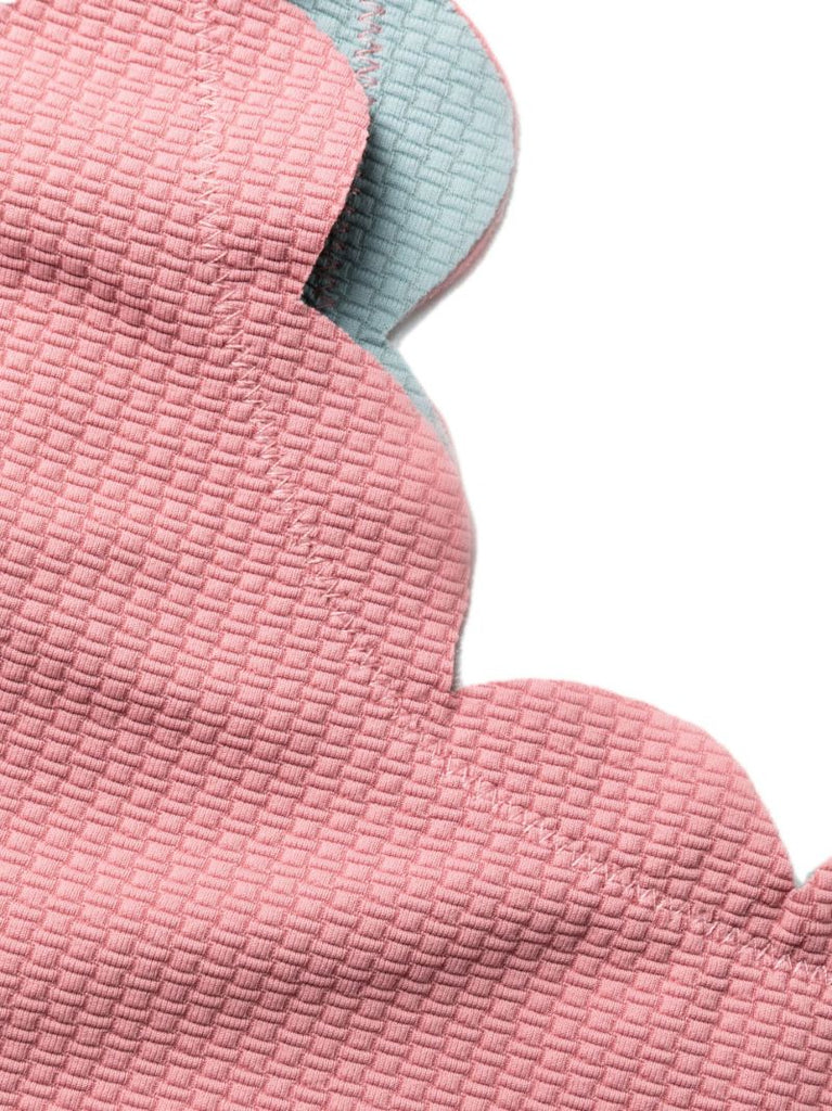 Pink Palm Springs Reversible Swimsuit