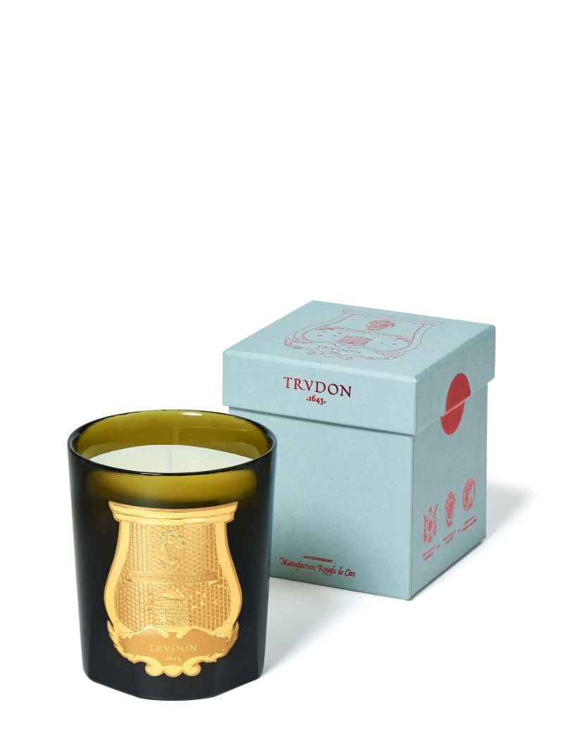 Green Salta Classique Scented Candle