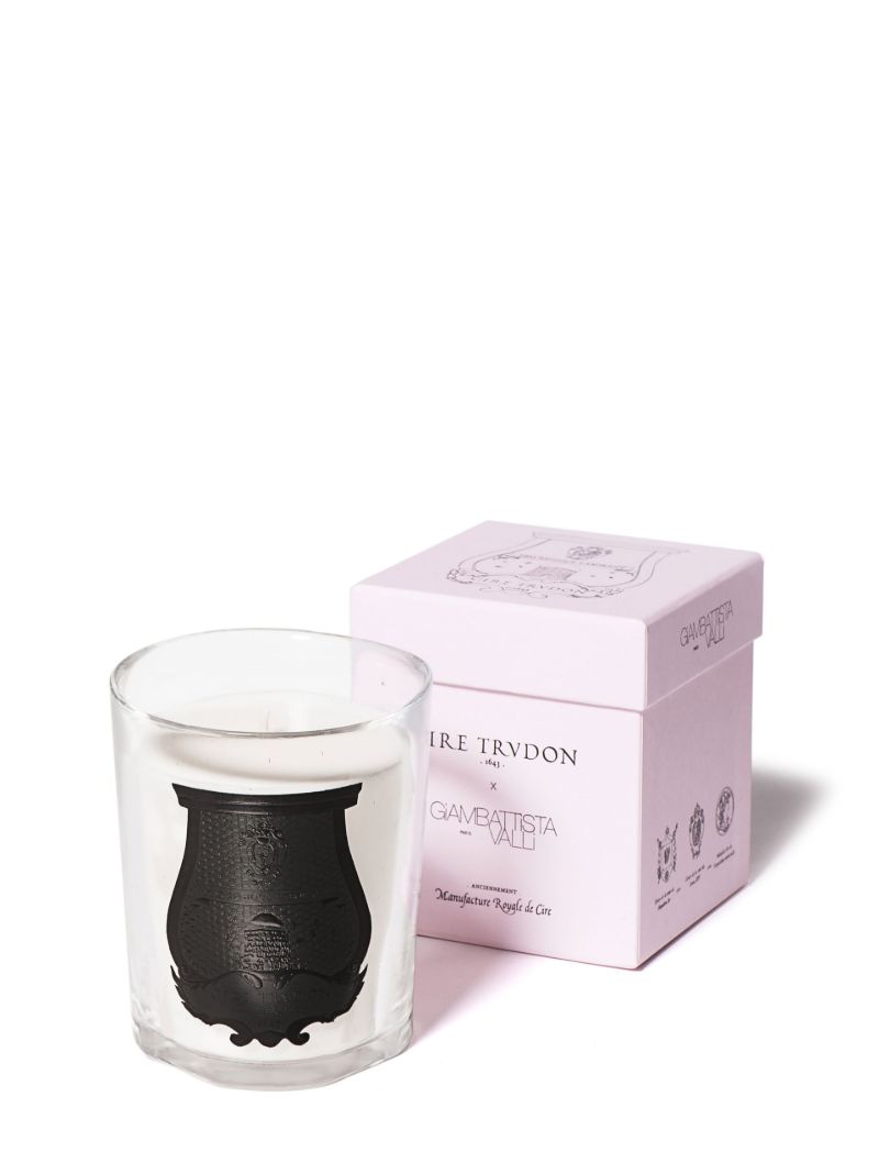 X Giambattista Valli Clear Positano Classique Scented Candle