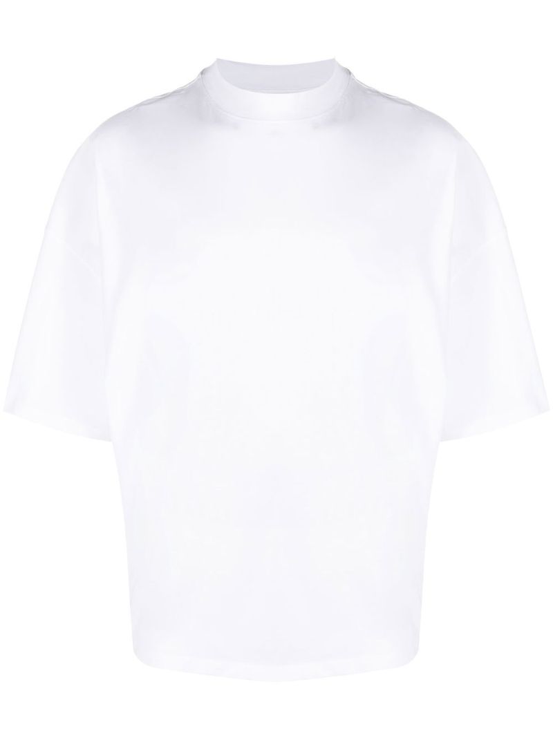 Short-sleeved Cotton T-shirt