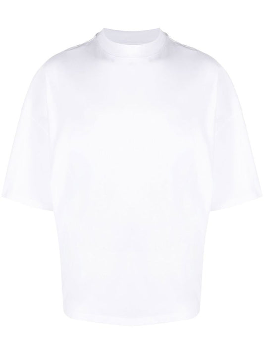 Short-sleeved Cotton T-shirt