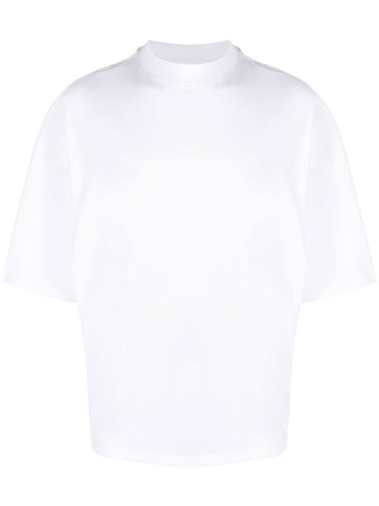 Short-sleeved Cotton T-shirt
