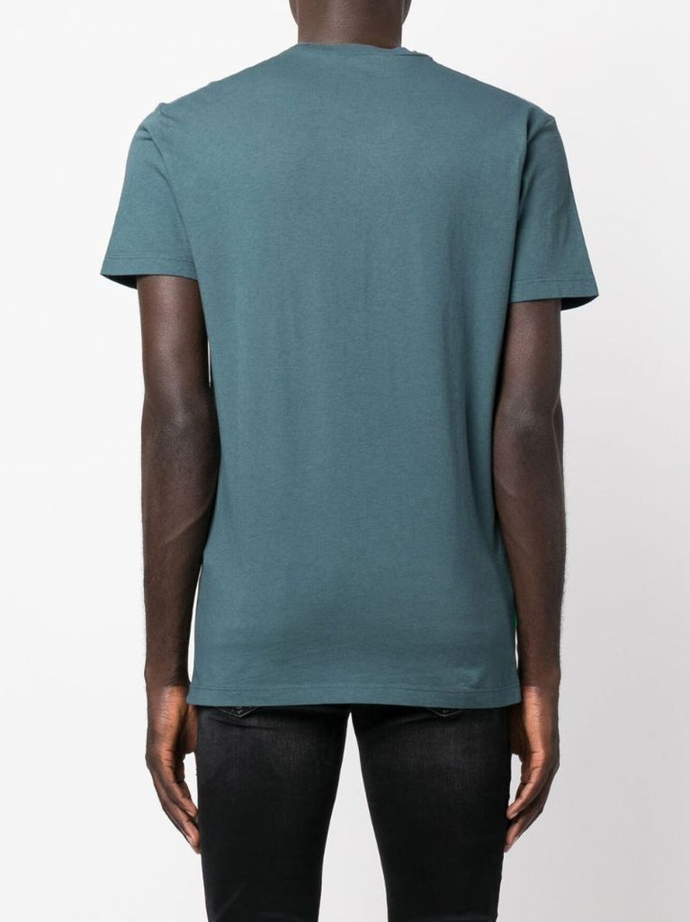 Blue One Life One Planet T-shirt