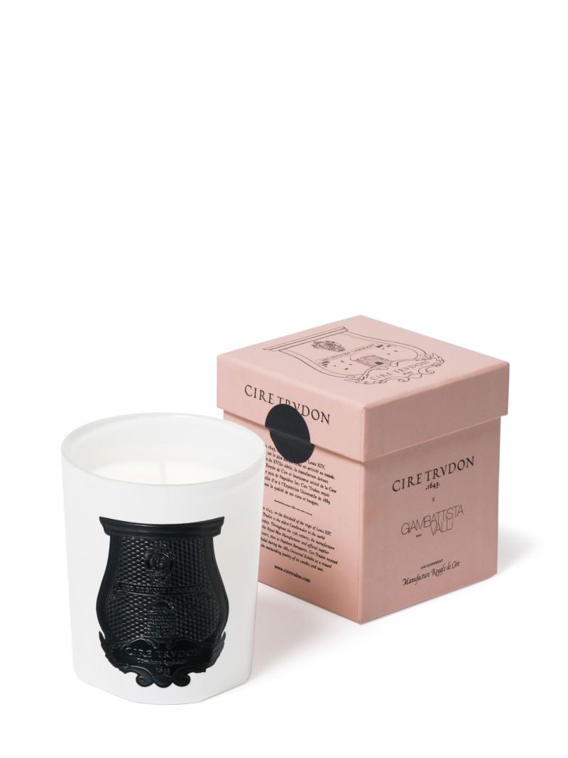 X Giambattista Valli White Rose PoivrÃ_x0083_Â©e Classique Scented Candle