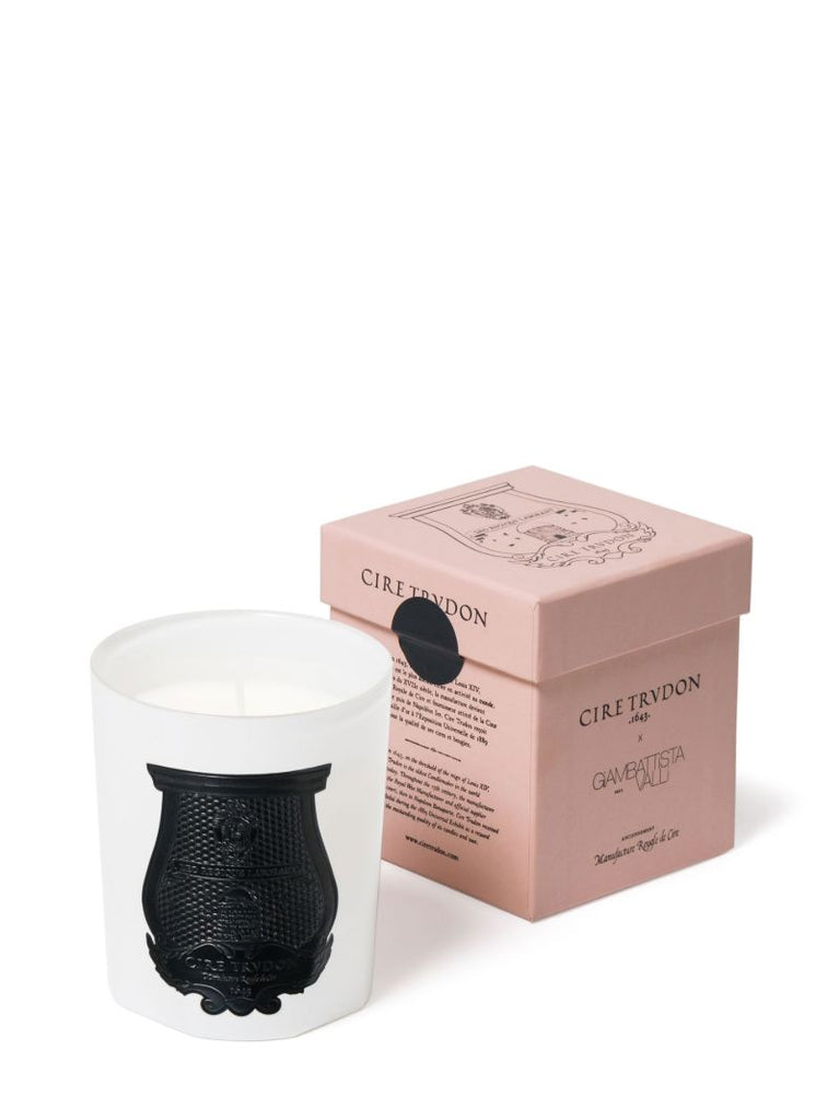 X Giambattista Valli White Rose PoivrÃ_x0083_Â©e Classique Scented Candle