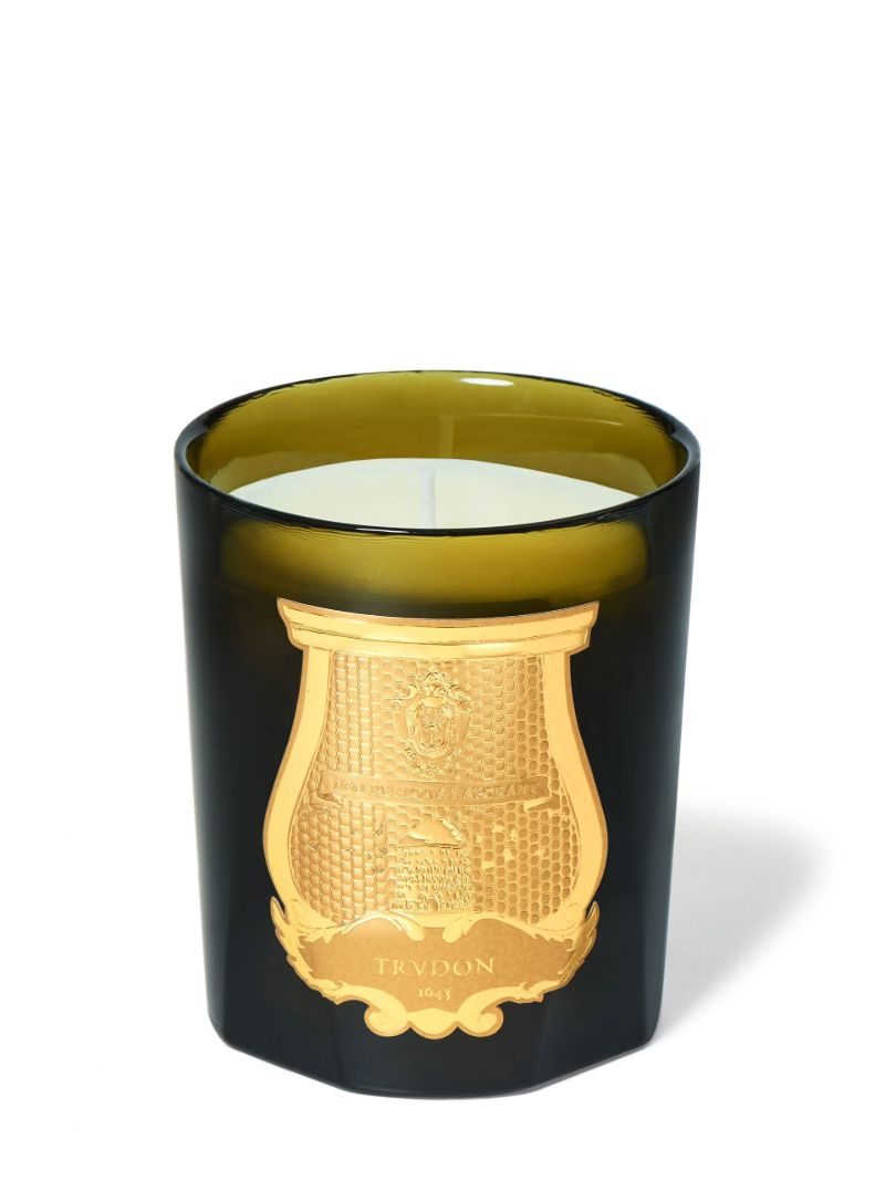 Green Madeleine Classique Scented Candle