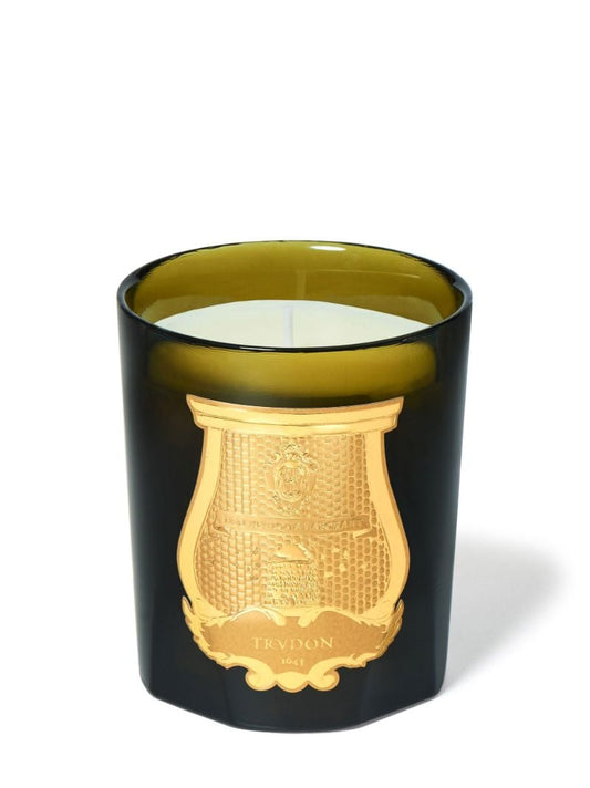 Green Cyrnos Classique Scented Candle