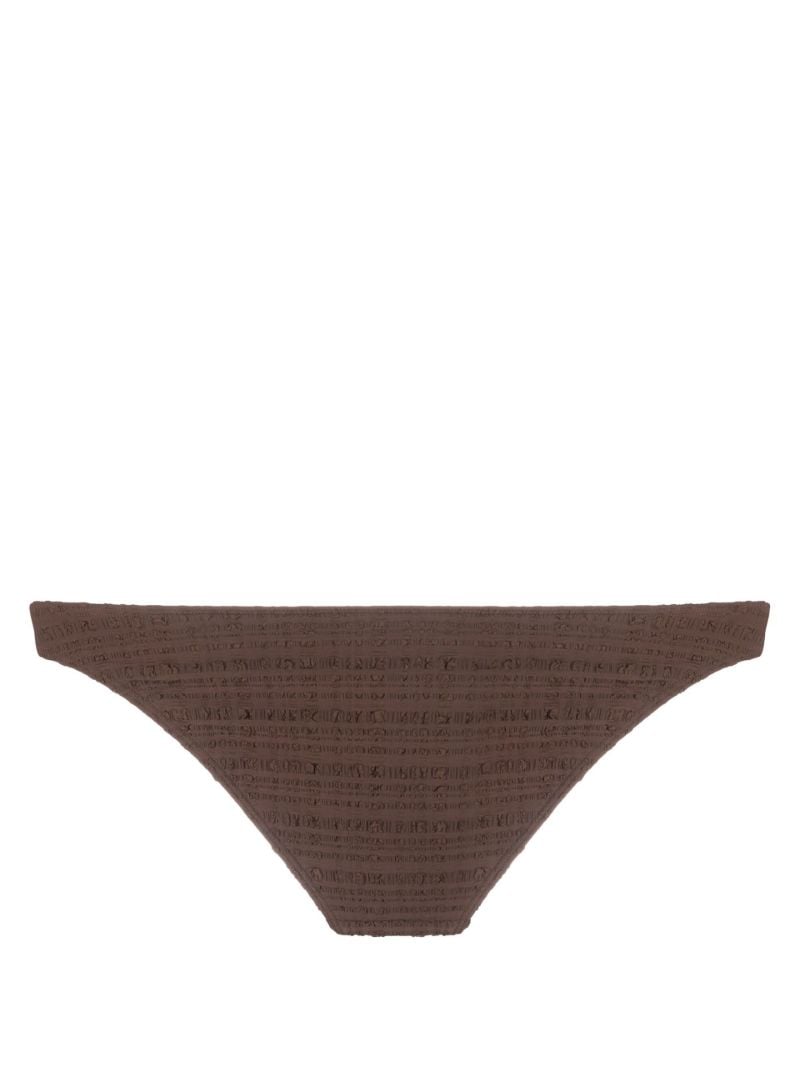 Brown the Staple Bikini Bottoms