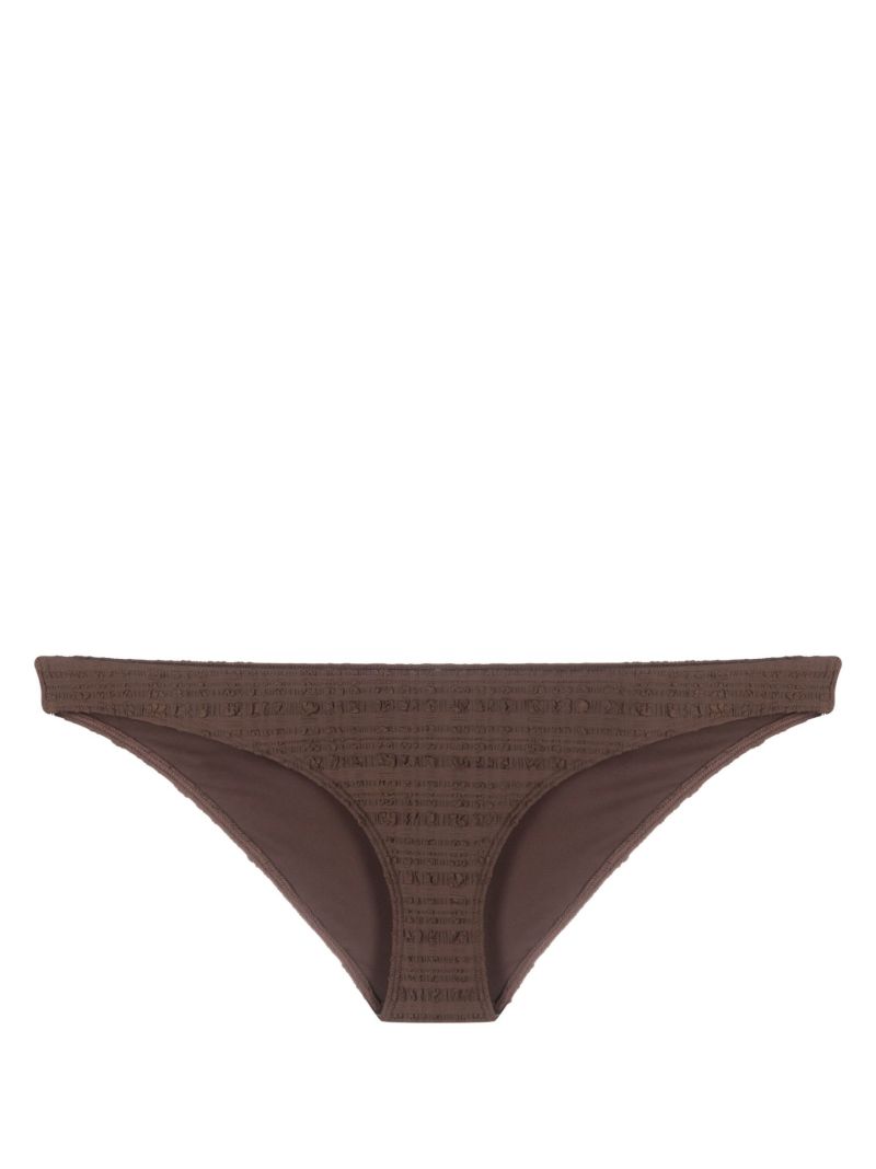 Brown the Staple Bikini Bottoms