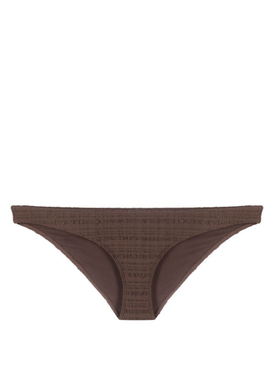 Brown the Staple Bikini Bottoms