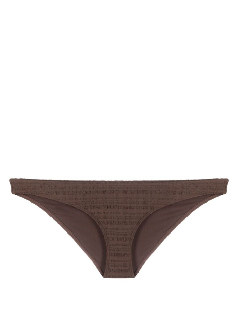 Brown the Staple Bikini Bottoms