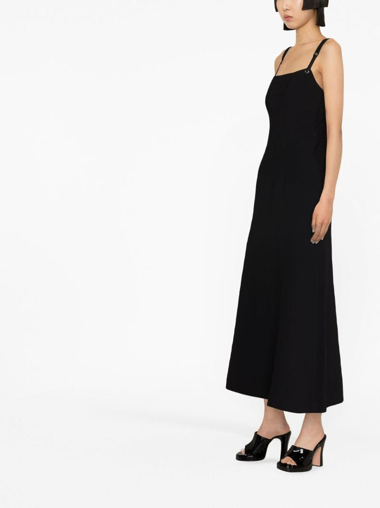 Black Lottie Maxi Dress