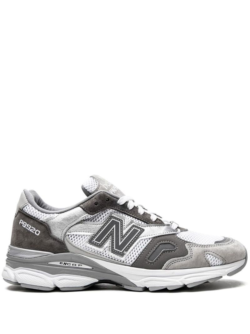X Paperboy X Beams Grey 920 Sneakers