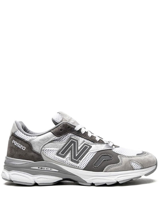 X Paperboy X Beams Grey 920 Sneakers