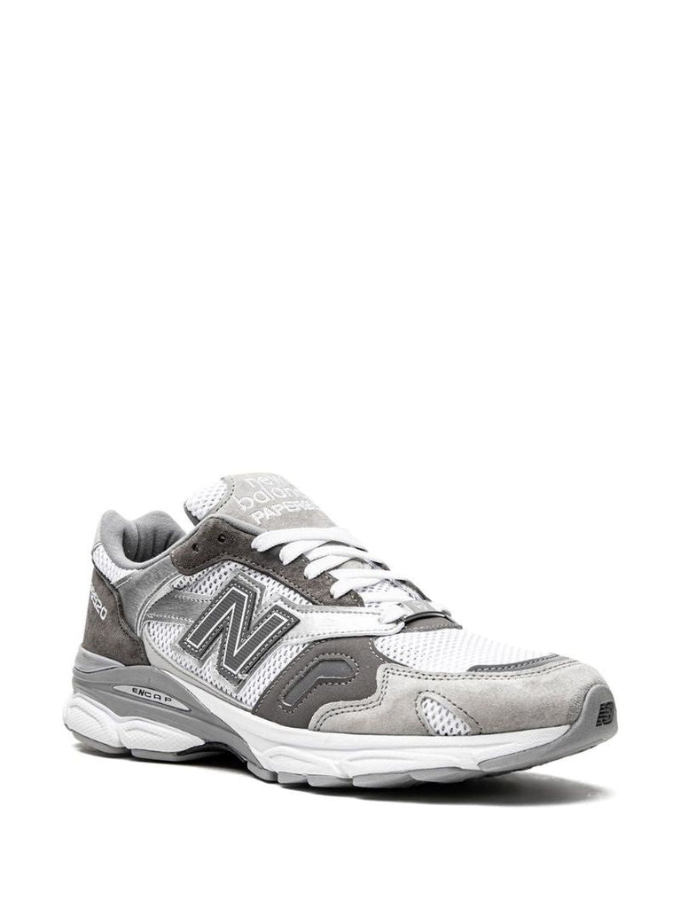 X Paperboy X Beams Grey 920 Sneakers