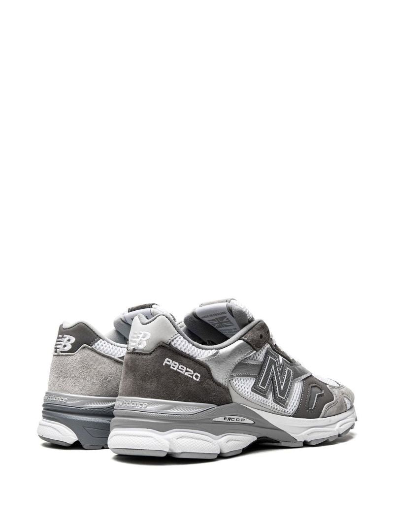 X Paperboy X Beams Grey 920 Sneakers
