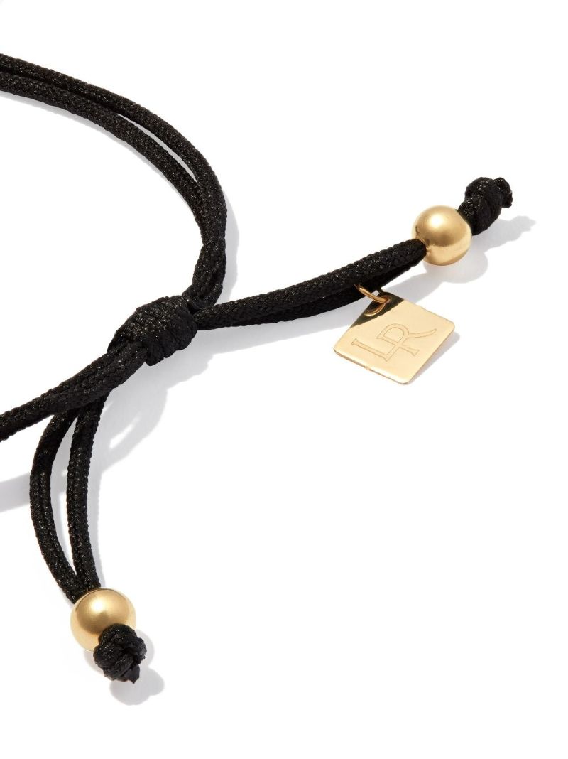 14k Yellow Gold Cord Bracelet