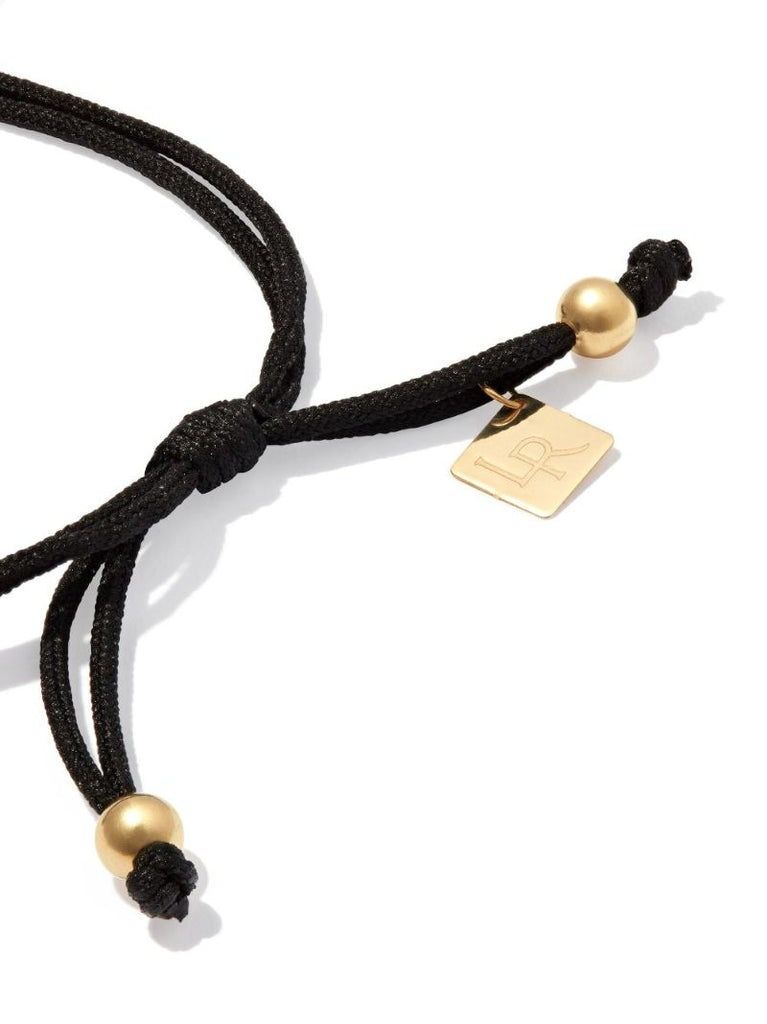 14k Yellow Gold Cord Bracelet