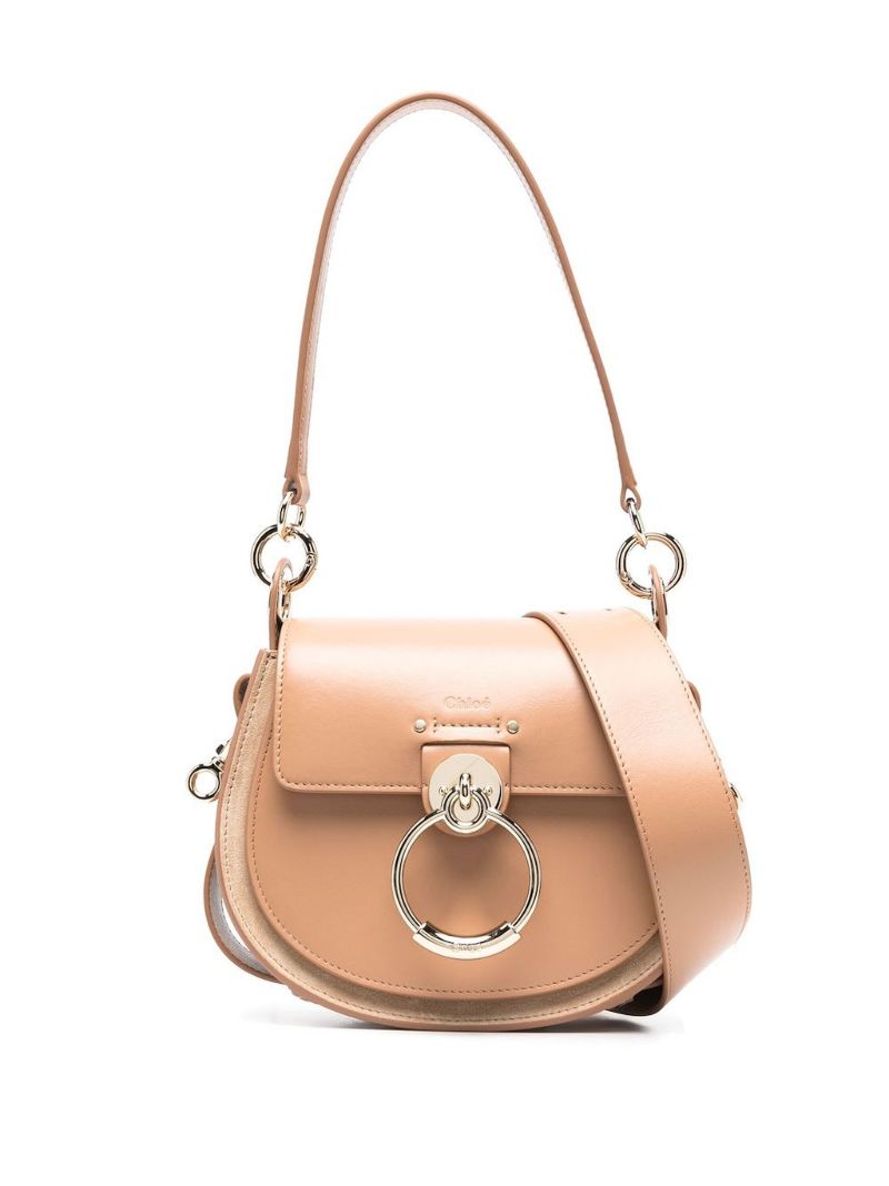 Brown Tess Small Crossbody Bag