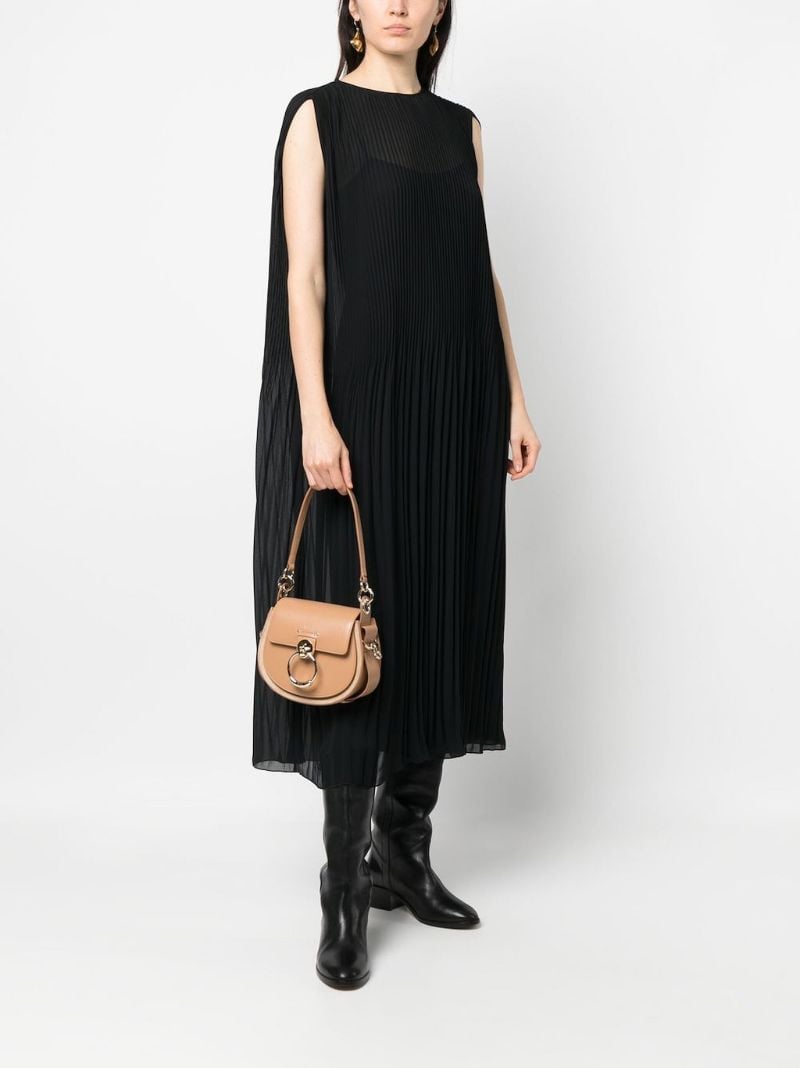 Brown Tess Small Crossbody Bag