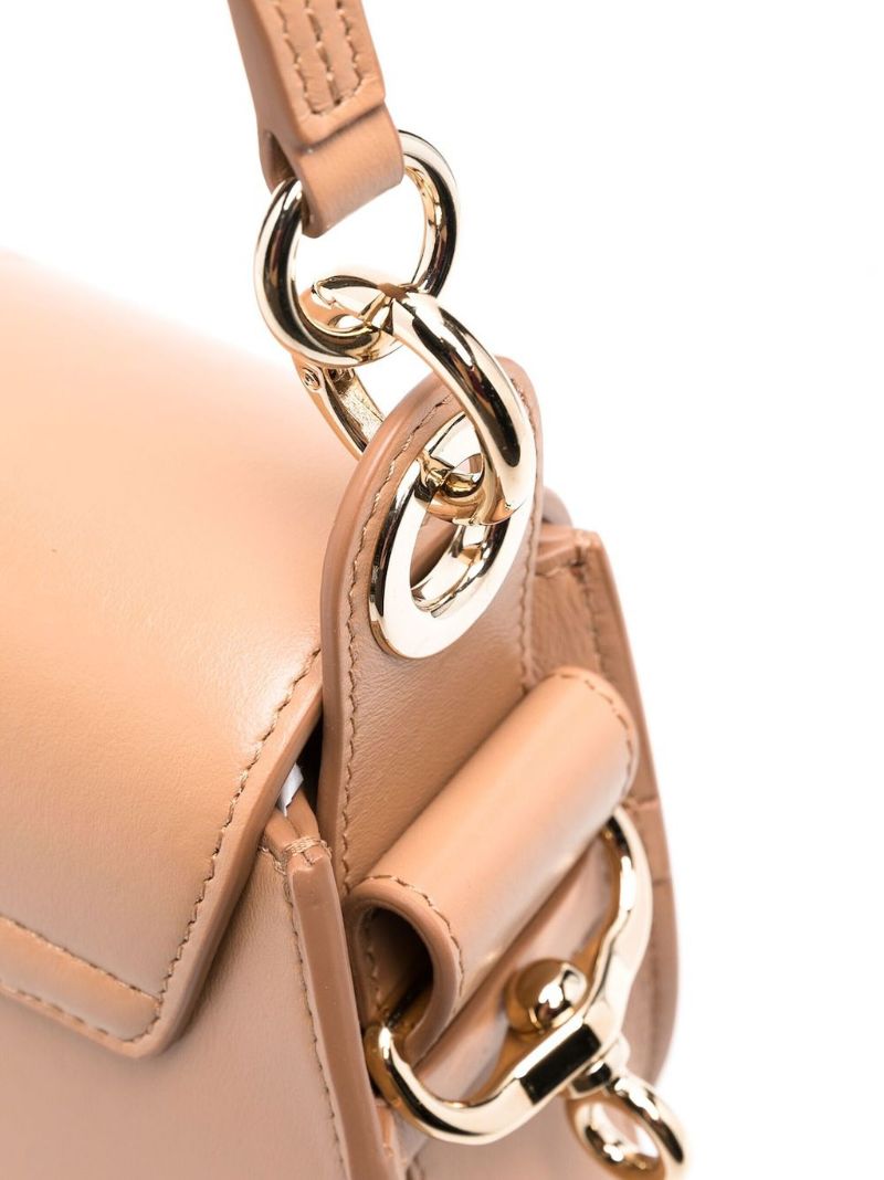 Brown Tess Small Crossbody Bag