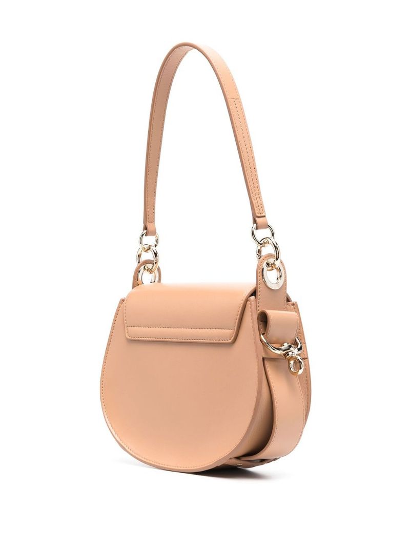 Brown Tess Small Crossbody Bag