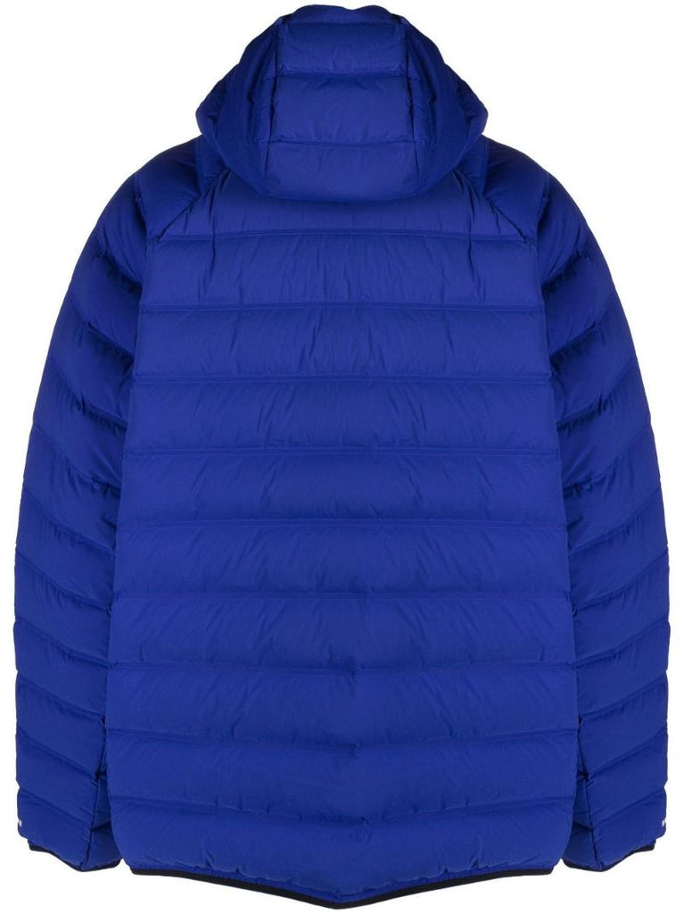 Blue Rmst Puffer Jacket