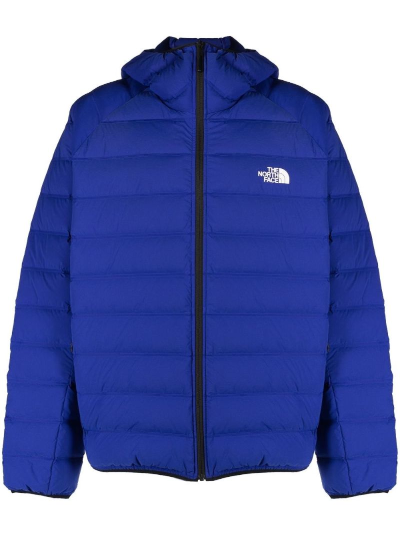 Blue Rmst Puffer Jacket