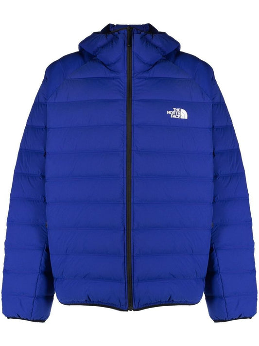 Blue Rmst Puffer Jacket