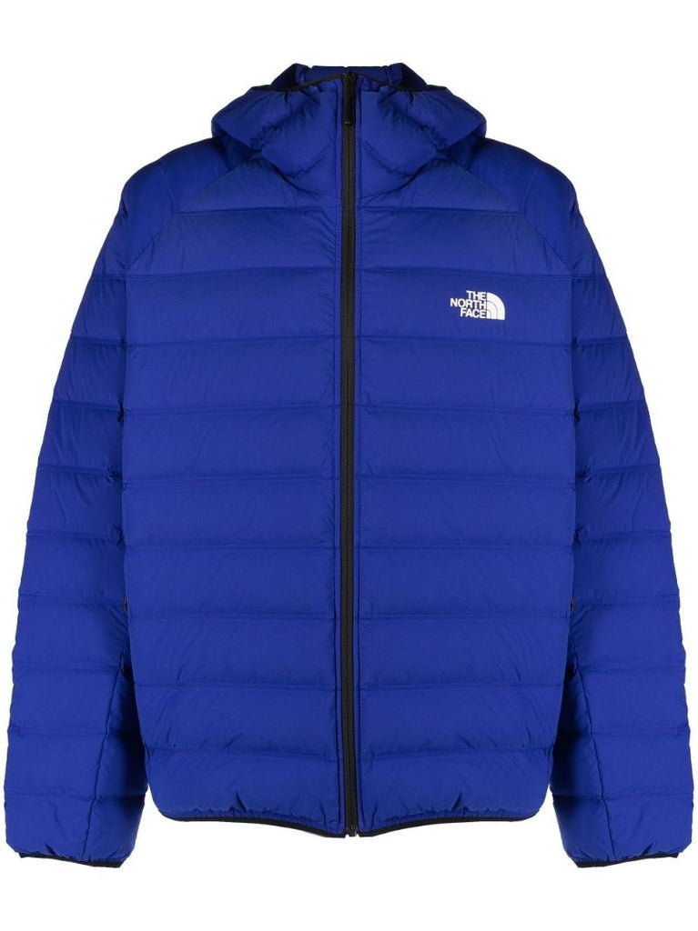 Blue Rmst Puffer Jacket