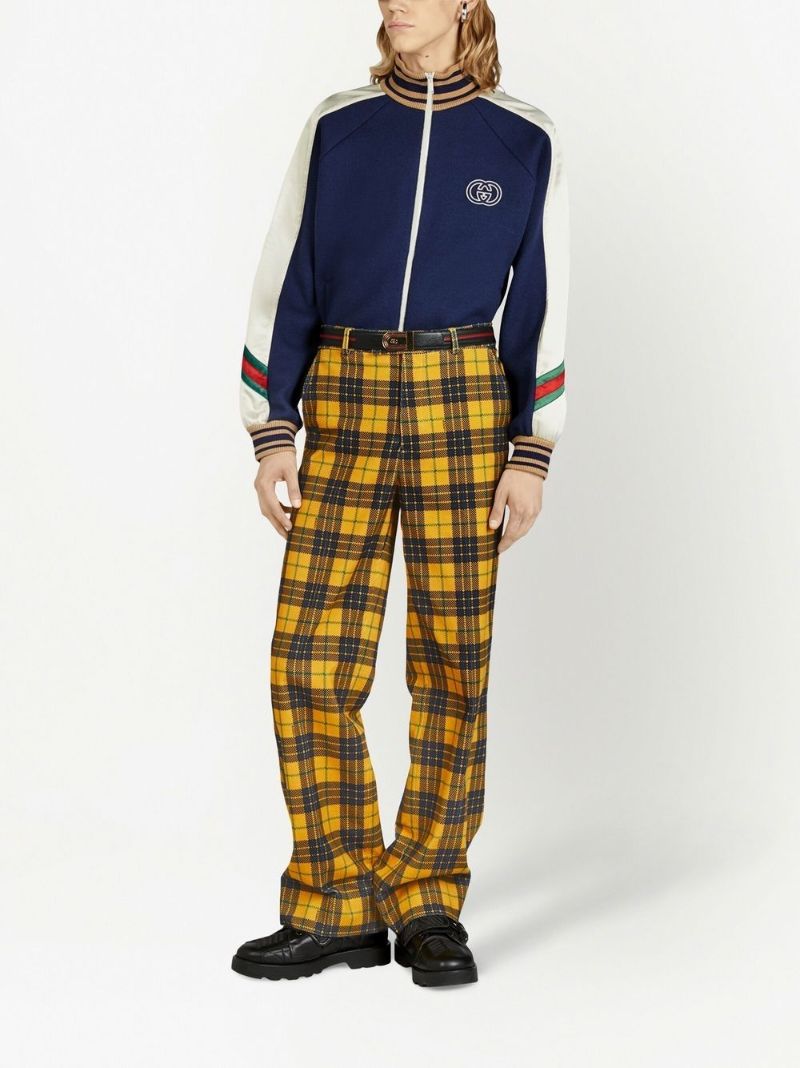 Blue Giacca Bomber Jacket