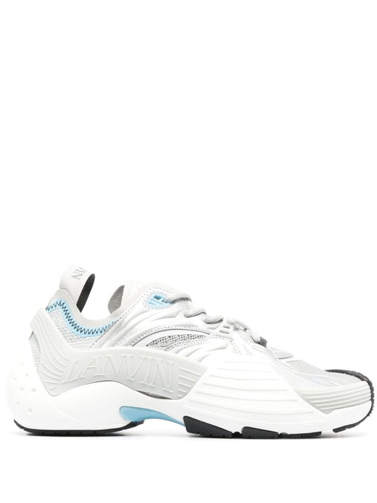 White Flash-x Low-top Sneakers