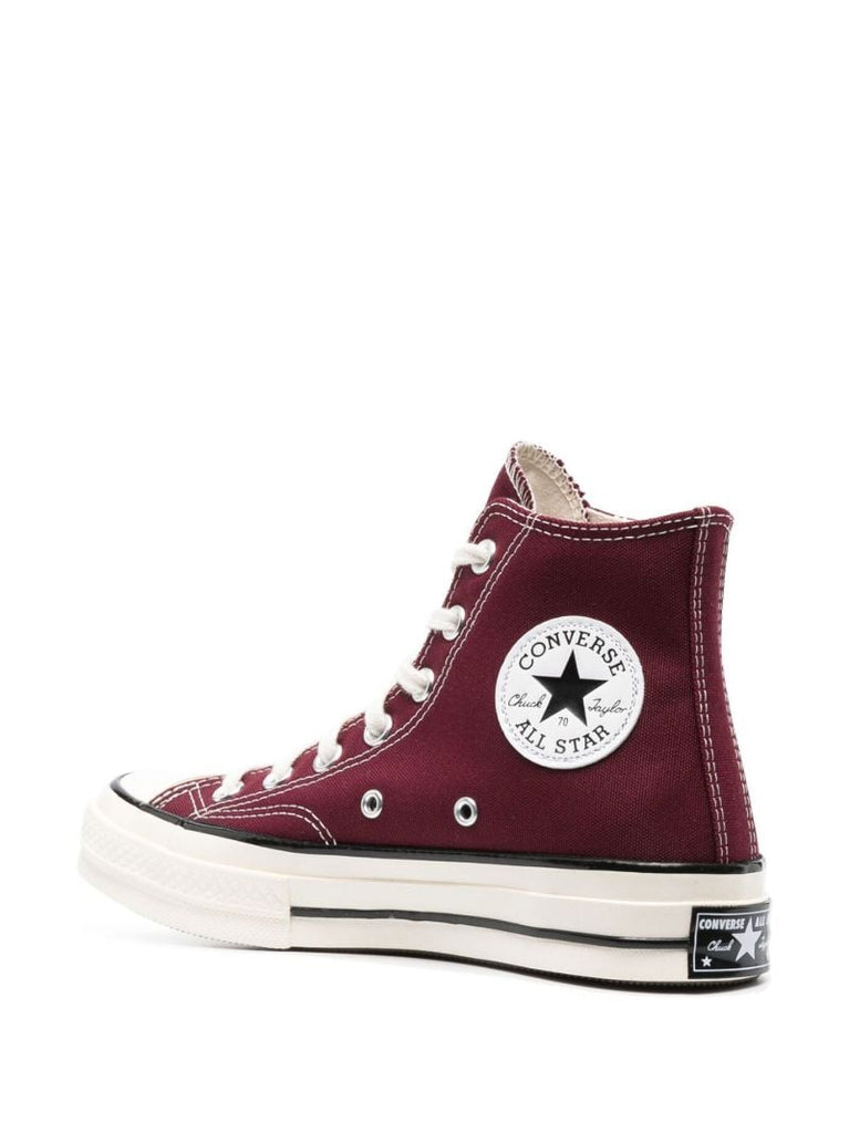 Red Chuck 70 High Top Sneakers