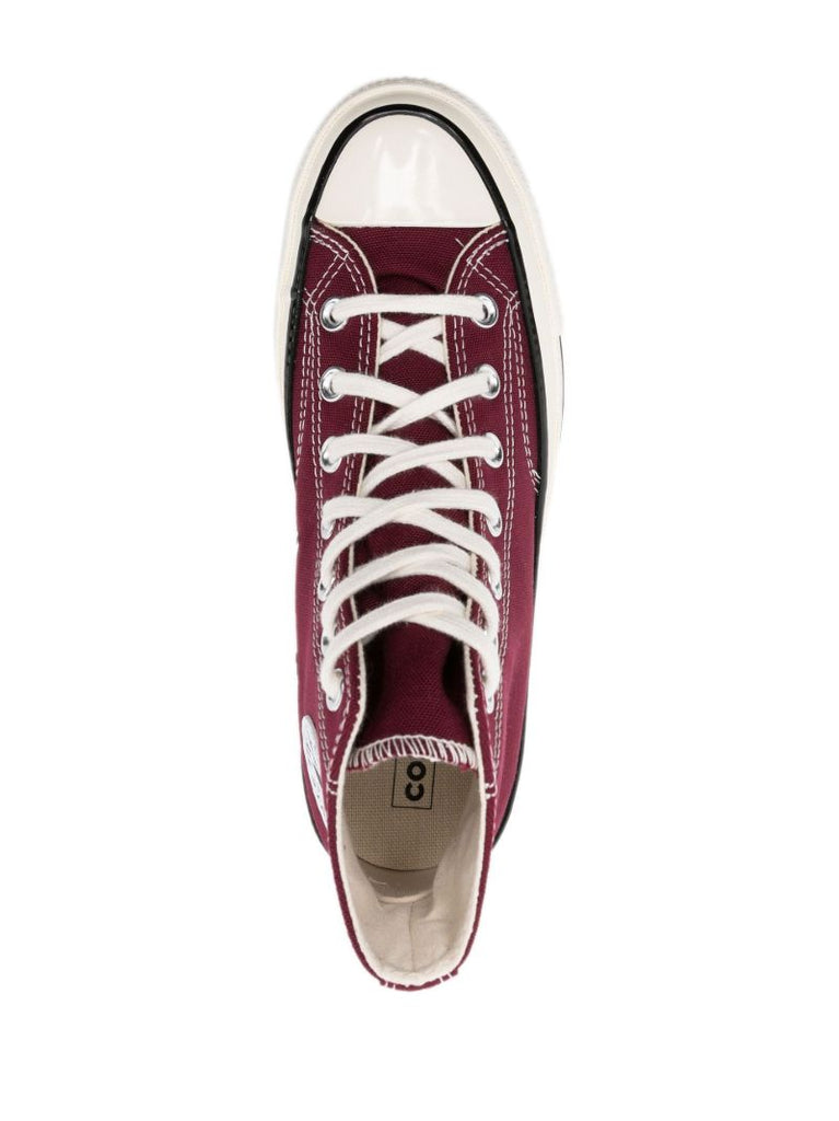 Red Chuck 70 High Top Sneakers