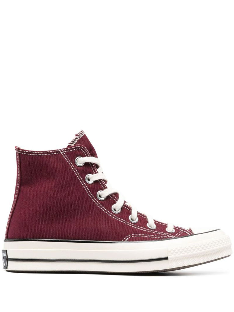 Red Chuck 70 High Top Sneakers