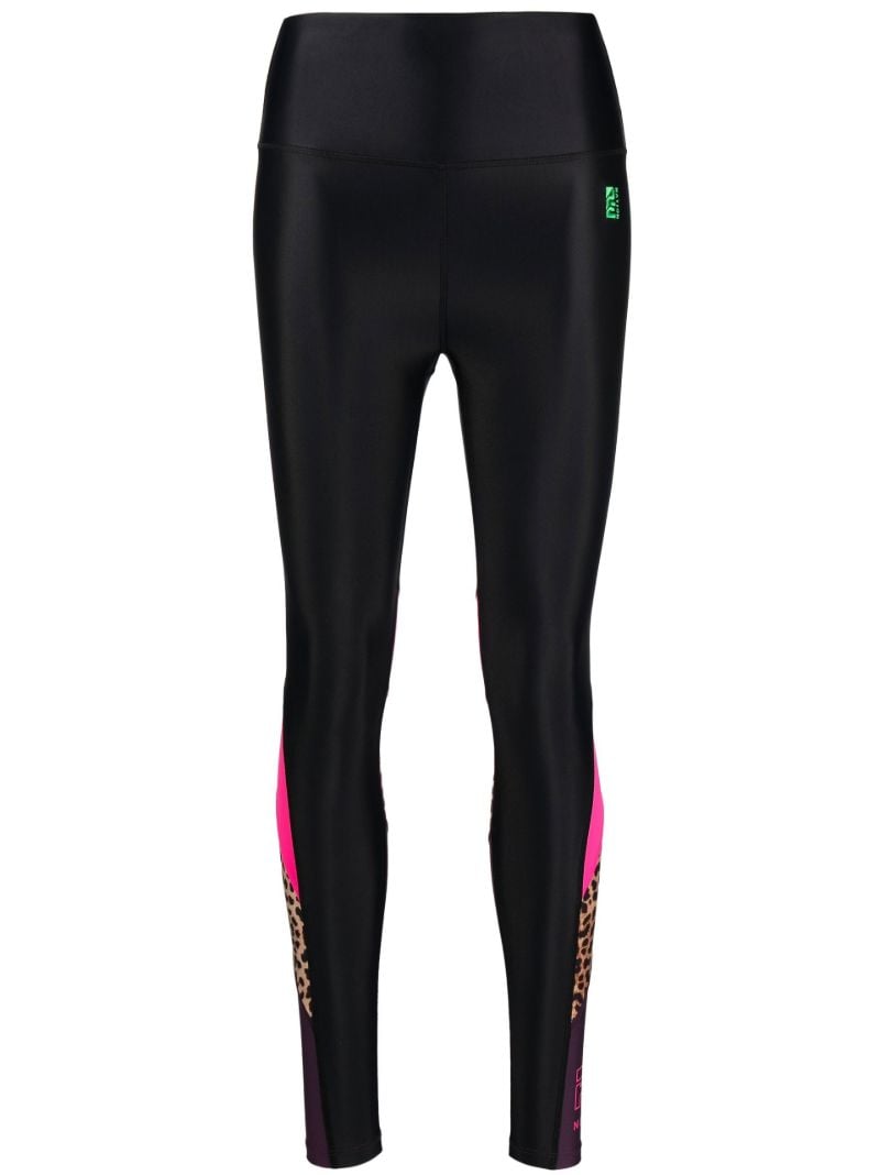Black Del Mar Leggings