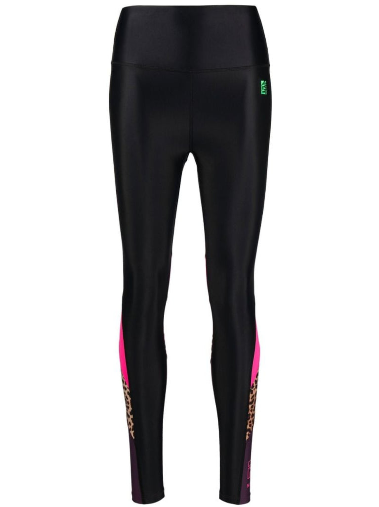 Black Del Mar Leggings