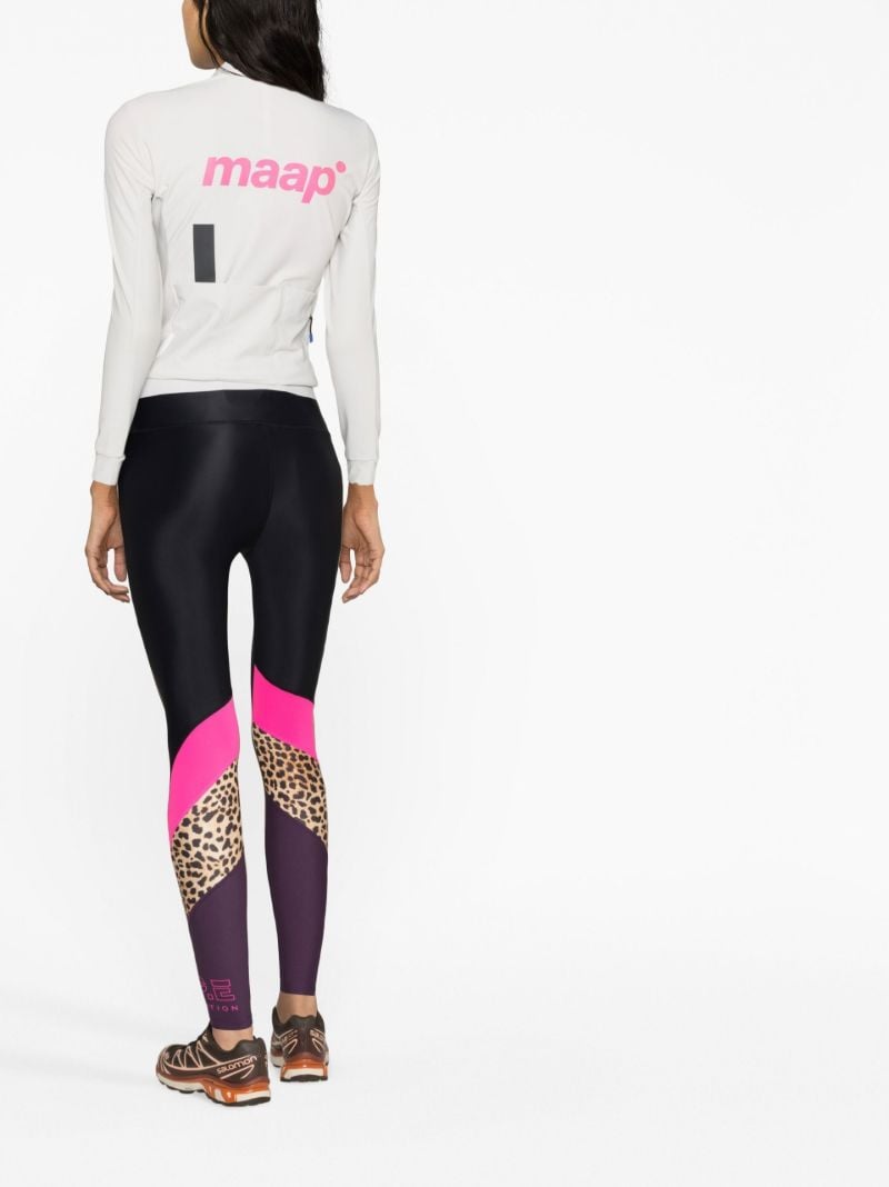 Black Del Mar Leggings