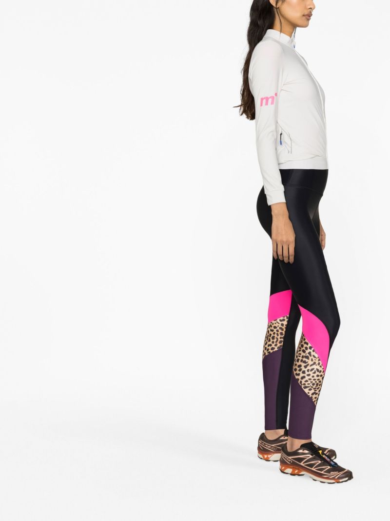 Black Del Mar Leggings
