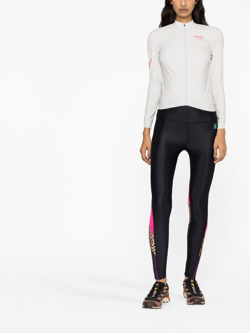 Black Del Mar Leggings