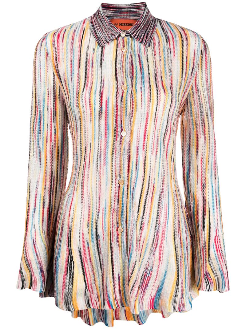 Multicolour Striped Shirt
