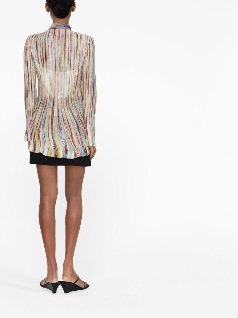 Multicolour Striped Shirt