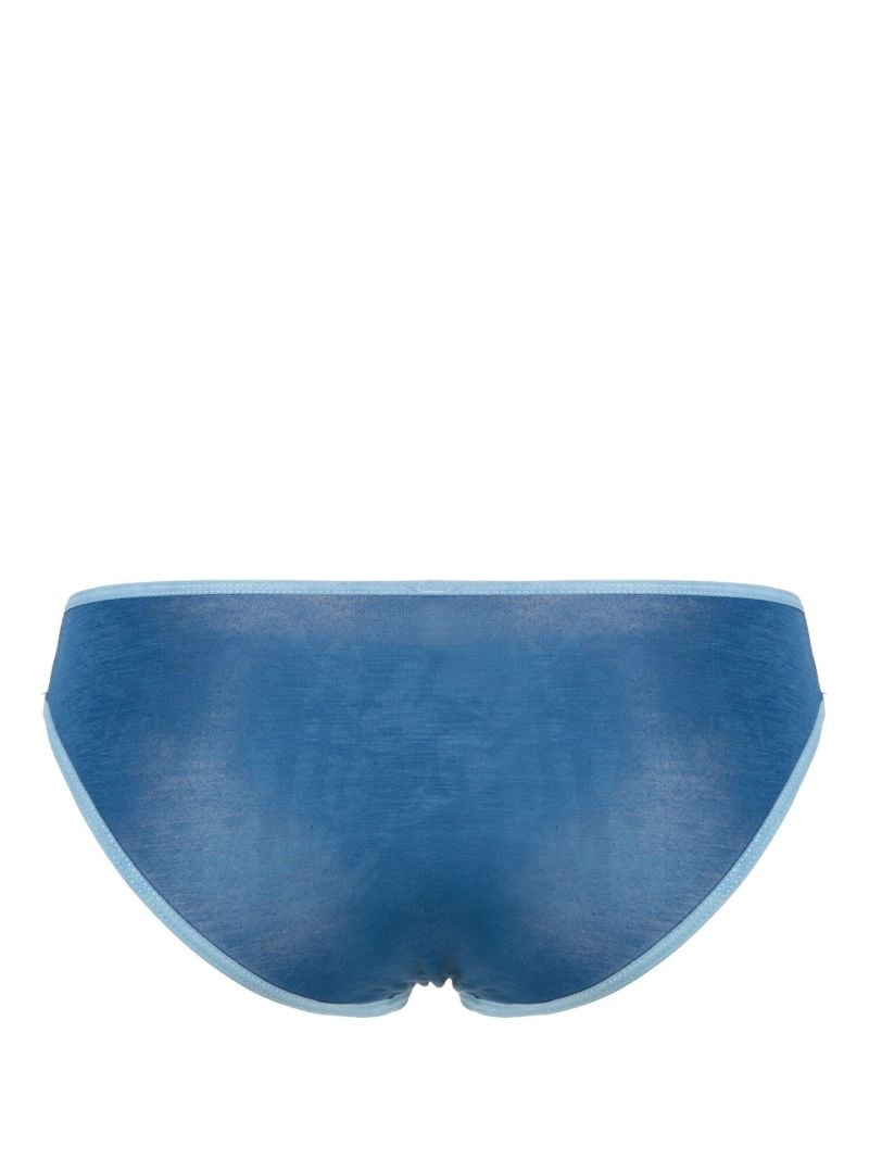 Isatis Blue Bell Briefs Set
