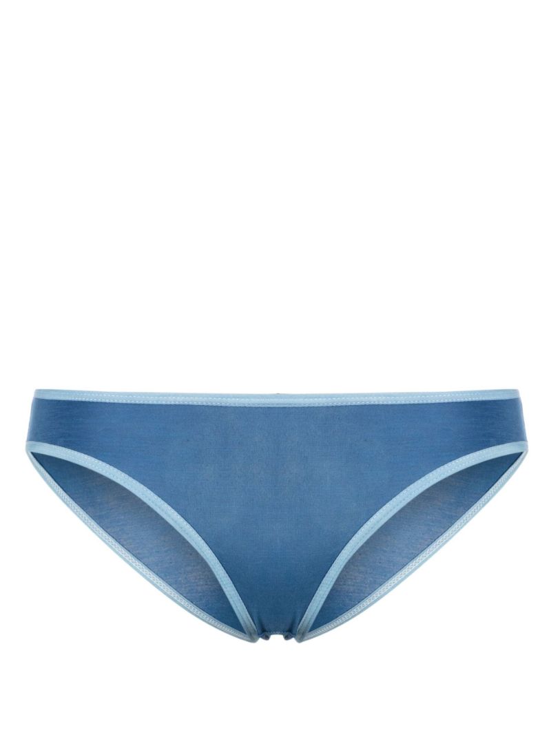 Isatis Blue Bell Briefs Set