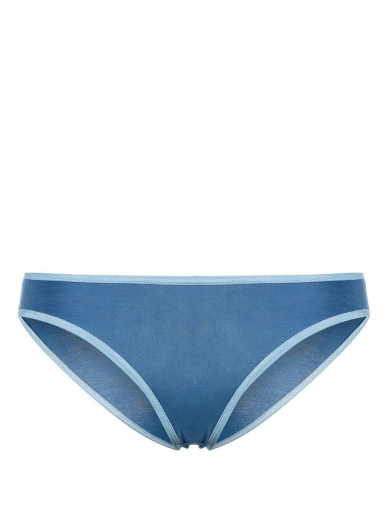 Isatis Blue Bell Briefs Set
