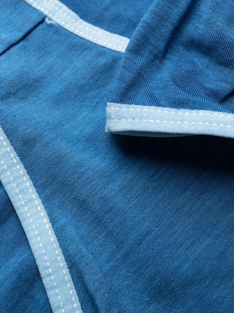 Isatis Blue Bell Briefs Set