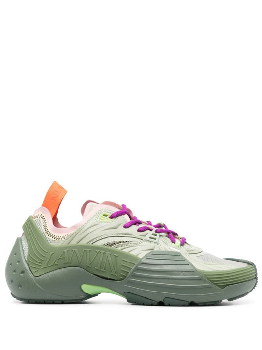 Green Flash-x Sneakers