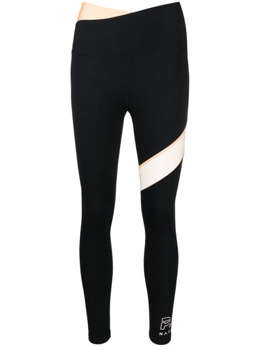 Black Objective Leggings