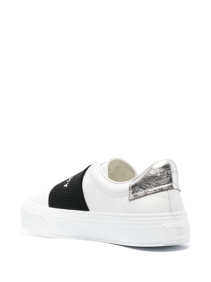 White City Sport Low-top Sneakers